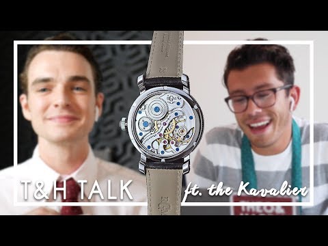 Why Buy AMERICAN-MADE Products?? // T&H; TALK feat. The Kavalier