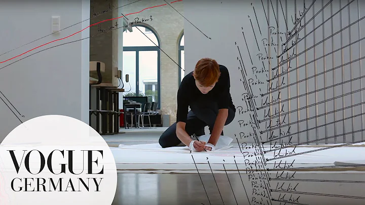 Portrait Jorinde Voigt | VOGUE Interview