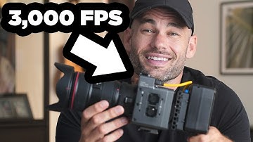 Freefly Ember s2.5k Review, The Phantom High Speed Camera Alternative