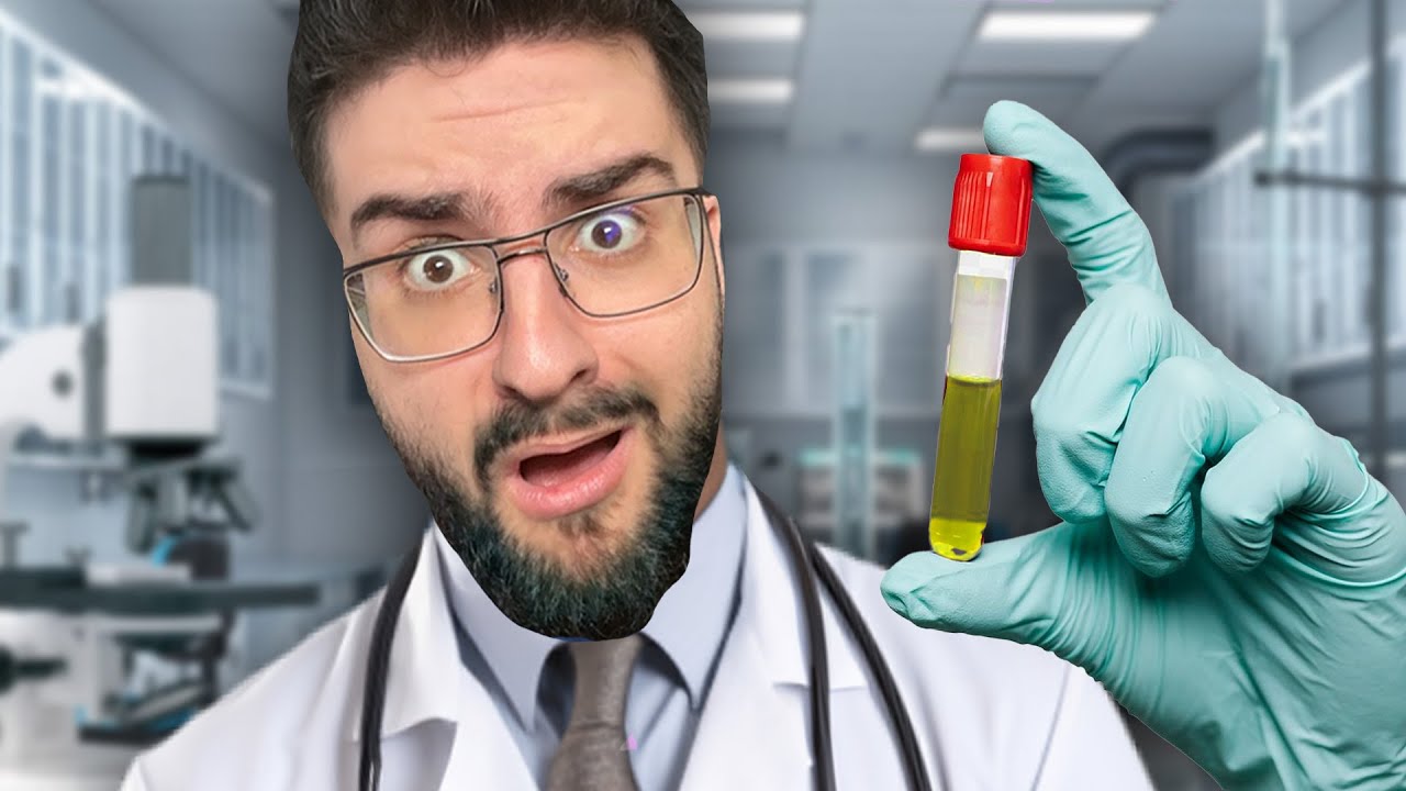 URINPROBEN IN GTA RP SAMMELN