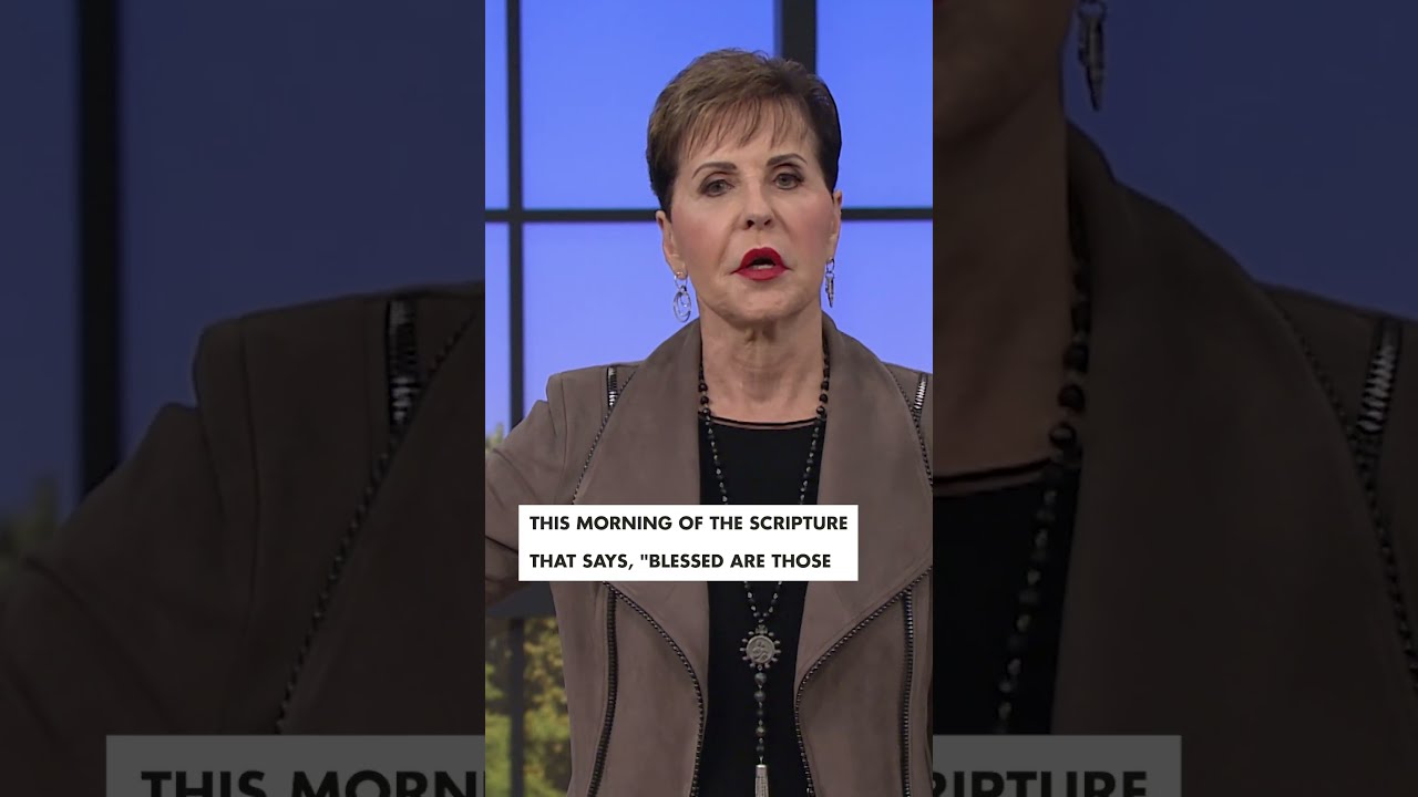 How Do I Hear God Joyce Meyer