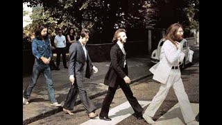 Episode 27: REVISITING ABBEY ROAD