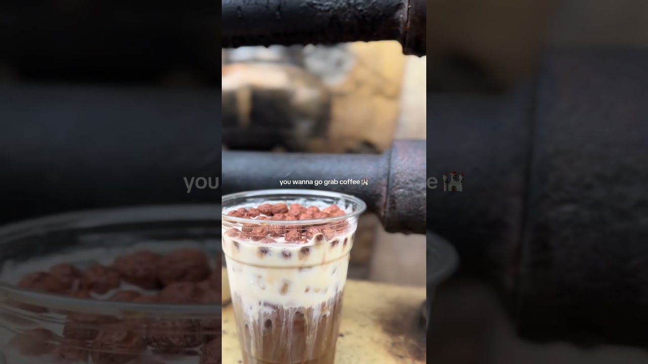Wanna grab coffee at Disneyland? Only if it’s Black Caf Cold Brew from a galaxy far away