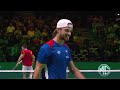 A LEGENDARY tiebreak 🤩 | Full Tiebreak | Spain v Czechia | 2025 Davis Cup Final 8