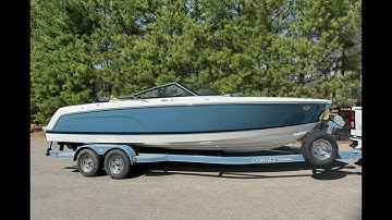 New - 2024 Cobalt CS23 #boathousethreelakes #cobalt #boating