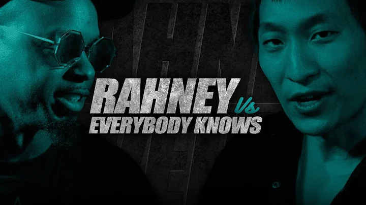 #BOTZ9 - Rahney vs Everybody Knows