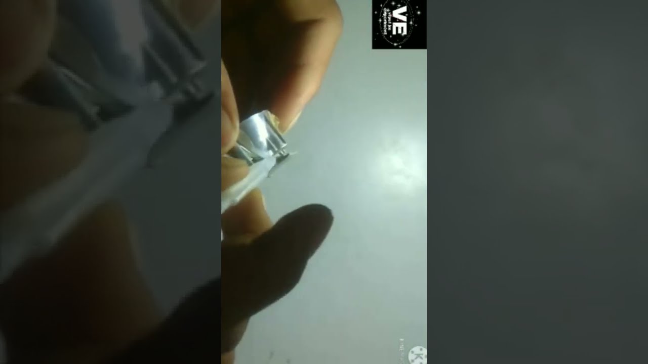 How To Make Super Bright  OTG Torch For Mobile Phone | DIY OTG Light | vipul ke experiment