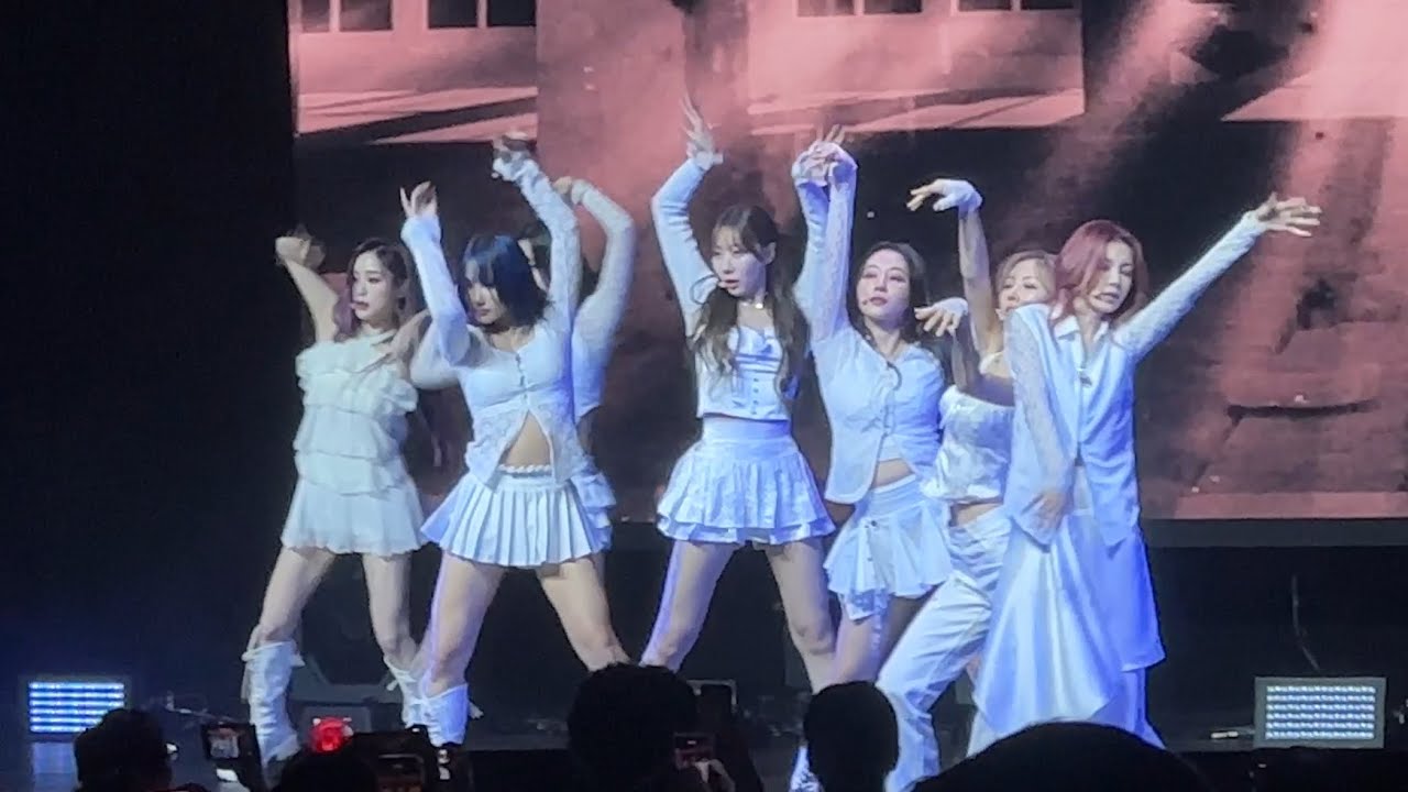 Dreamcatcher NY Luck Inside 7 Doors Concert - Justice