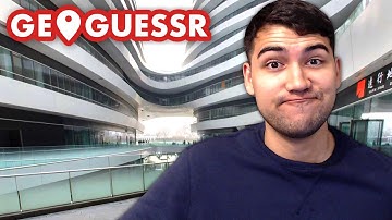 Not even THIS round can stop me! | Geoguessr Daily Challenge