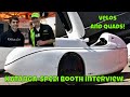 Katanga-Spezi 2023 Booth Interview