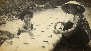 Lịch sử nước mắm 2000 năm  300 năm Nguồn gốc nước mắm Việt Nam