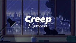 Creep - Radiohead ( Lyrics ) Resimi