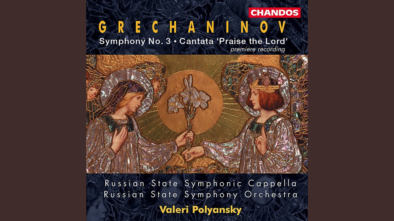 Symphony No. 3, Op. 100: I. Moderato - Allegro bekijken op YouTube Symphony No. 3, Op. 100: I. Moderato - Allegro bekijken op YouTube