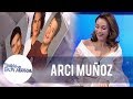 Arci reveals the best kisser among all her leading men | TWBA