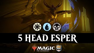 ☀️💧💀 Connive Esper Aggro | Ranked MTG Arena | Dominaria United Standard