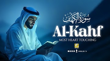 Surah AL KAHF سورة الكهف | MARVELOUS QURAN VOICE WILL TOUCH YOUR HEART إن شاء الله | Zikrullah TV