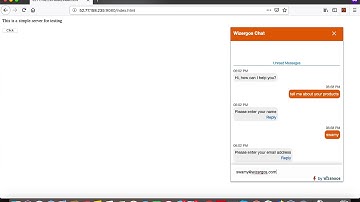 Wizergos Cisco Integration