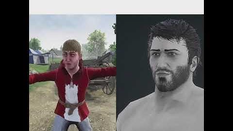 Mordhau Enjoyer vs Fan template