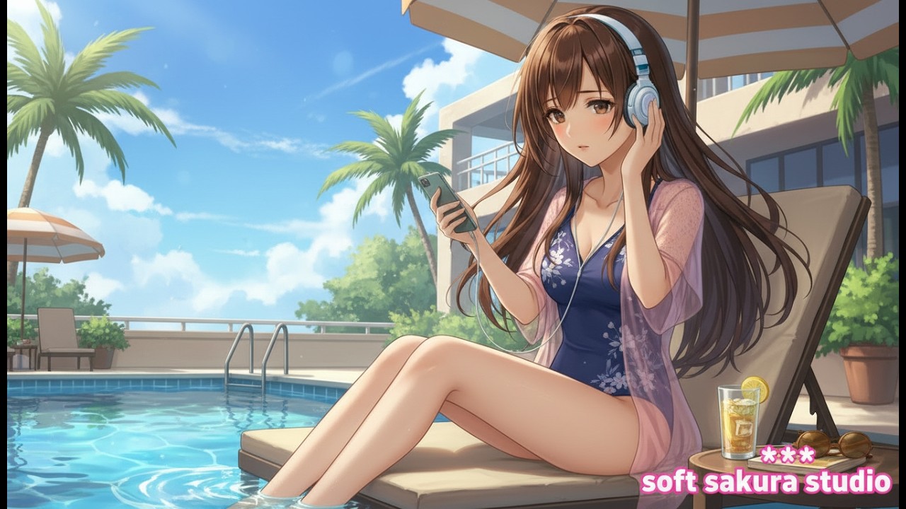 月明かりの夢 ✨ 癒しのピアノ・アニメ音楽