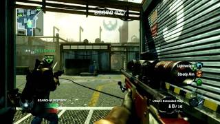 Three Crossmap Tomahawks!