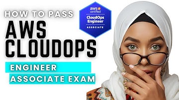 AWS CloudOps Engineer-examen - HOE SLAAG JE?