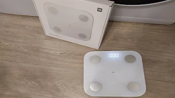 Умные весы Xiaomi Mi Body Composition Scale 2. Распаковка, подключение, использование.