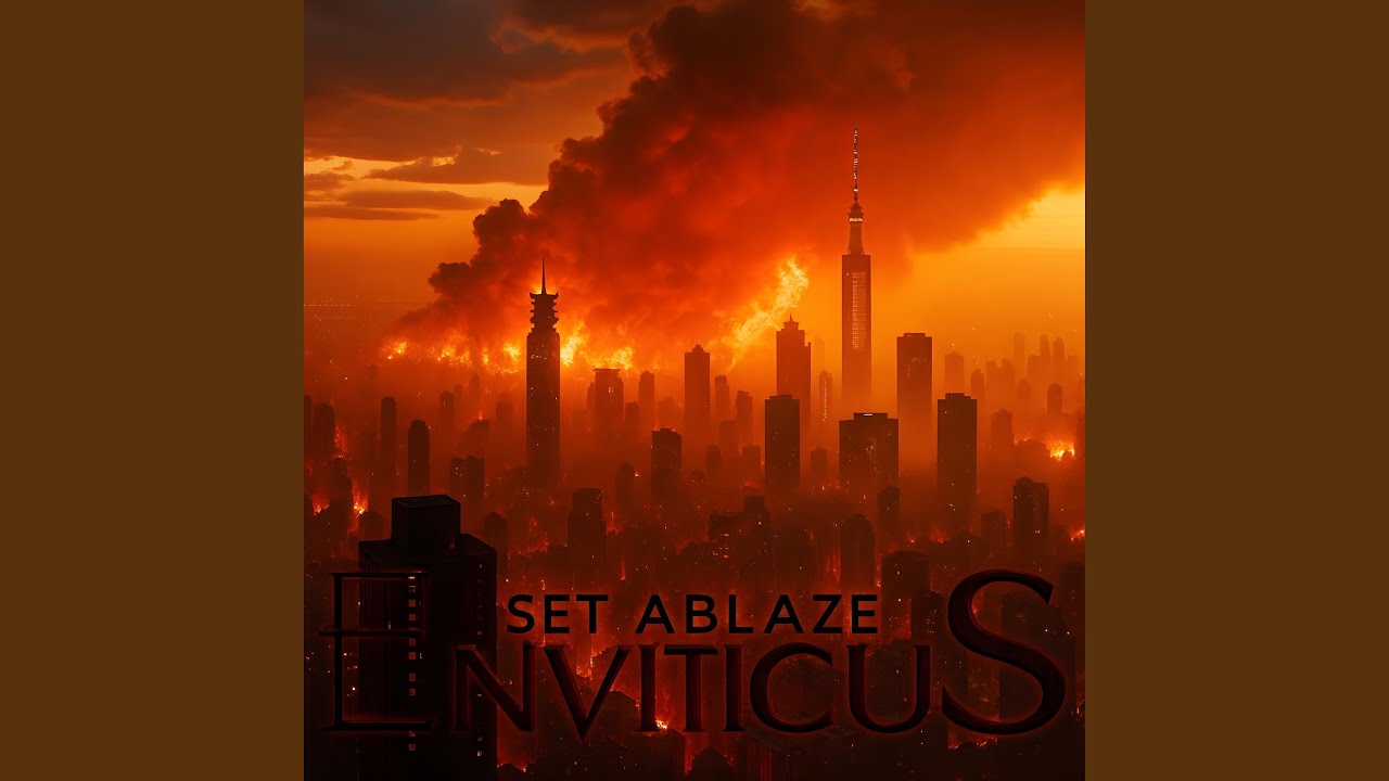 Guarda Ablaze su YouTube Guarda Ablaze su YouTube