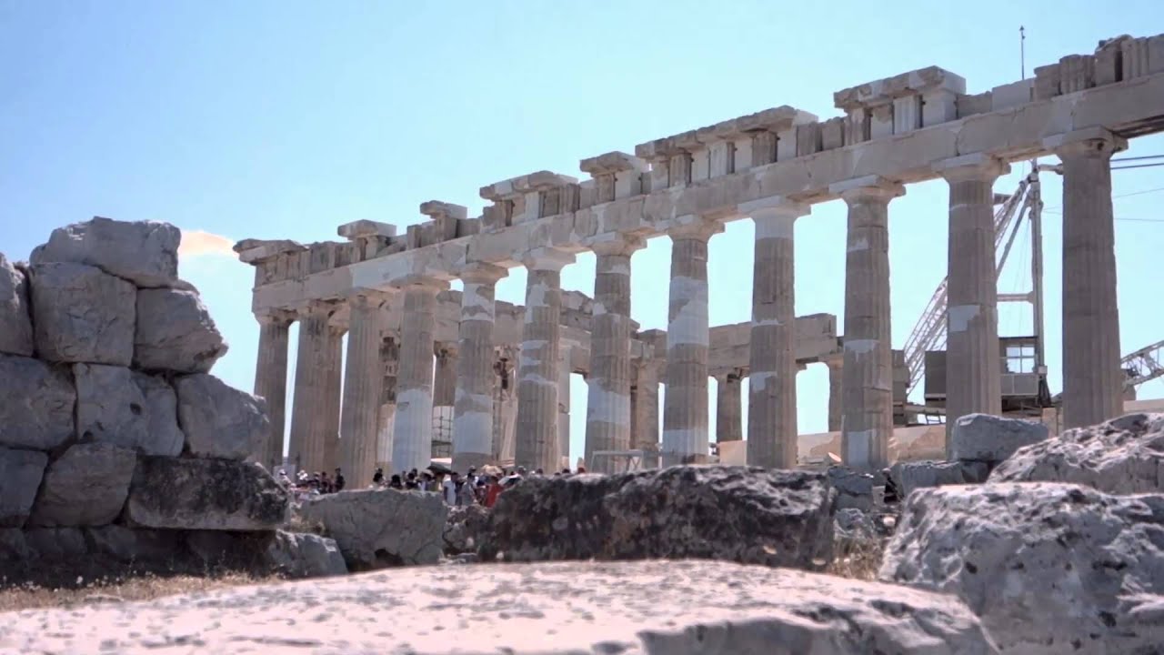 Greece Mainland - The Journey - YouTube
