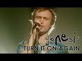Capture de la vidéo Genesis - Turn It On Again (Official Music Video)