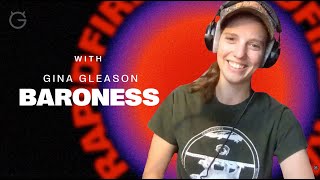 6 Rapidfire Questions with Gina Gleason (Baroness)