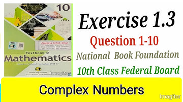 Class 10 Maths Exercise 1.3 NBF | Ex 1.3 Class 10 | 1.3 Maths Class 10 | Q 1-10 || CSA Education