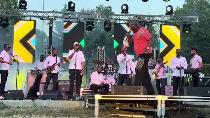 Sir Shina Peters Live in Toronto, Canada | July 2025