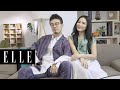 ELLE Couple's Wiki #3｜男女約會交往的眉角？劉軒：「男生需要自己的洞穴時間，但有時候老婆會突然出現在洞穴門口...」