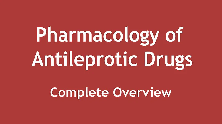 Pharmacology of Antileprotic Drugs (Complete Overview) [ENGLISH] | Dr. Shikha Parmar