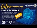 ✅ FREE 🔴 ONLINE DATA SCIENCE MASTER CLASS