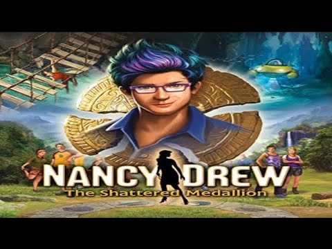 nancy drew and the shattered medallion download