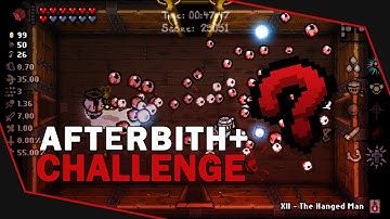 The Binding of Isaac: Afterbirth+ | Daily Challenge 14/11/2019