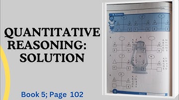 Quantitative Reasoning Solutions for Primary|Lantern Steps Quantitative Reasoning Examples Book 5