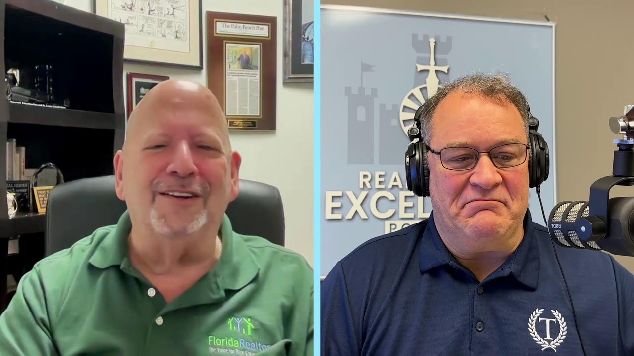Jeffrey Levine of Keller Williams and Levine Coaching Company