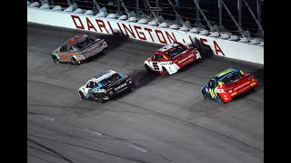 NASCAR Cup returns: Start time, lineup, TV, radio for The Real Heroes 400 race at Darlington