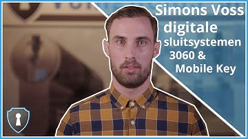 Simons Voss digitale sluitsystemen 3060 & Mobile Key - Veiligheids-sloten.nl