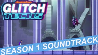 Glitch Techs OST - Just Like The Game - by Brad Breeck