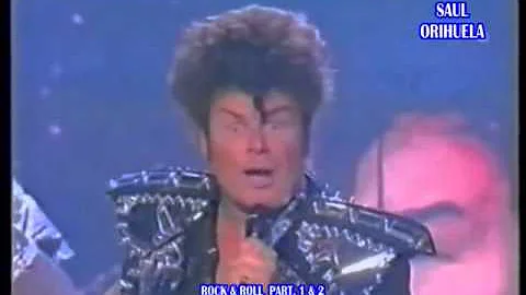 GARY GLITTER   ROCK & ROLL PART  1 & 2