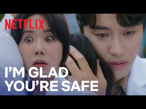 Hugged by the cute doctor at work… in front of your husband?! | Doctor Cha Ep 7 [ENG SUB]