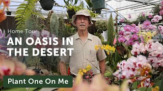 Mark Dimmitt's PLANT OASIS in the DESERT — Ep. 336