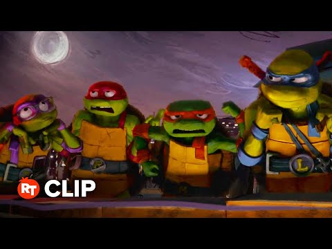 Teenage Mutant Ninja