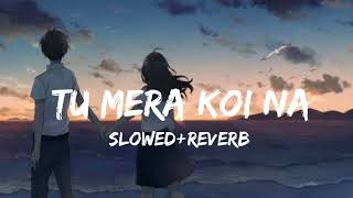 Tu Mera Koi Na I Slow + Reverb I Arjit Singh