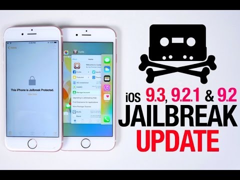 Tutoriel : Comment Jailbreaker votre iPhone iOS 9.2 à iOS 9.3.3 (Vidéo) 1 Tutoriel : Jailbreak votre iPhone iOS 9.2 à iOS 9.3.3