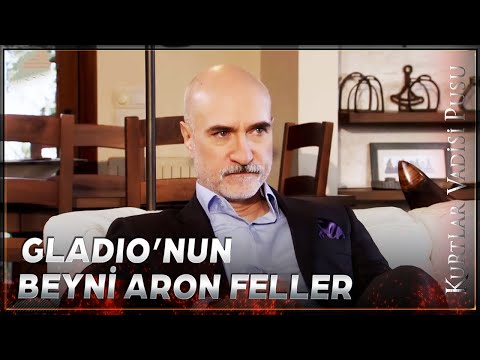 Gladio'nun Büyük Orta Doğu Patronu Aron Feller | Kurtlar Vadisi Pusu