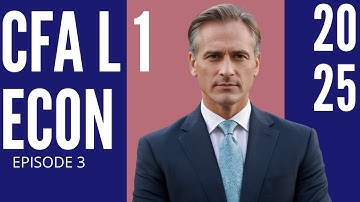 Fiscal Policy – Module 3 – Economics – CFA® Level I 2025 (and 2026)